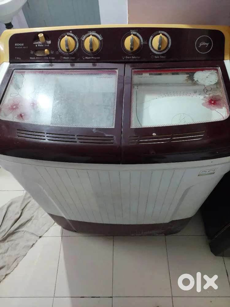 Godrej Washing Machine