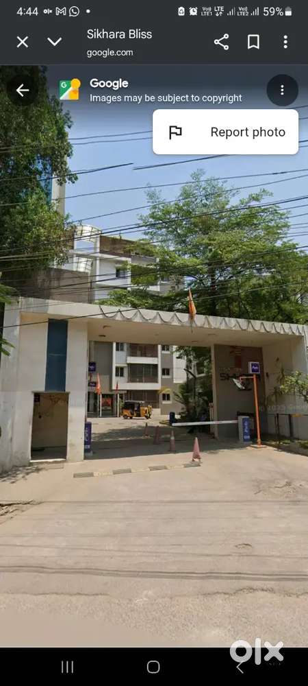 Rent 2bkh in attapur