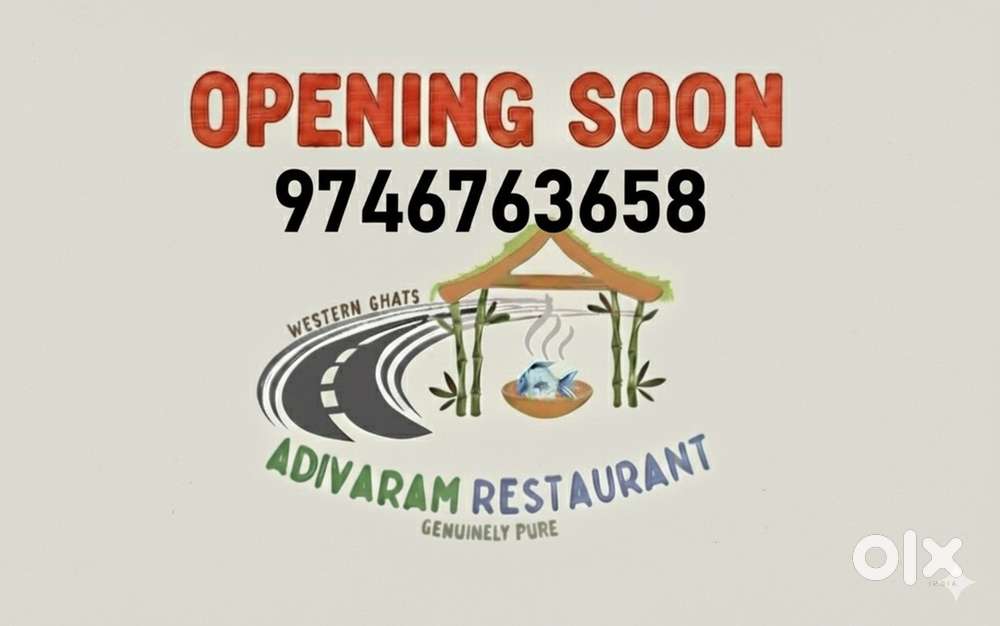 Lady nadan cook, tandoori master, many other positions