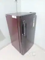 LG 170  liter  working Condition Fridge, single Door At Low Cost