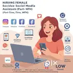 Social Media Handler ***Girls Only***