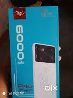 Itel p40 ..