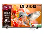 55 Smart 4K Led Tv Al features Started 26500 Google & Webos genuine