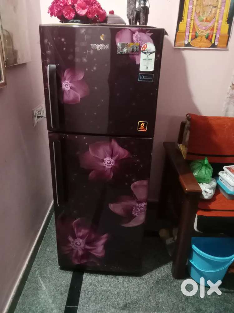 Whirlpool refrigerator