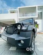 Mahindra Thar 2023 Diesel 16000 Km Driven