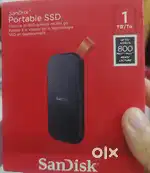 SANDISK SSD 1TB