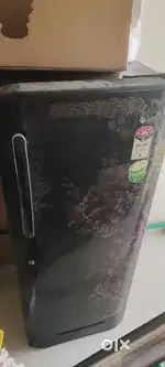 LG 235 ltr refrigerator