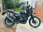 YEZDI ADVENTURE (EXCHANGE OPTION AVAILABLE)
