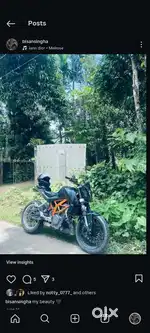 Duke 390 bs3 abs model