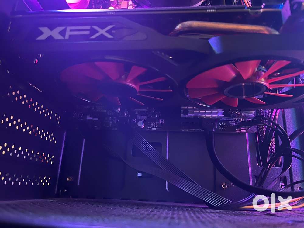 xfx rx570 graphics card in warranty