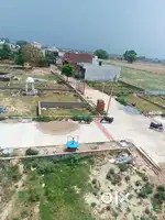 Plot for sale in jagner road agra
