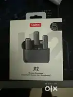 Mic for youtube bloggers, for iphone