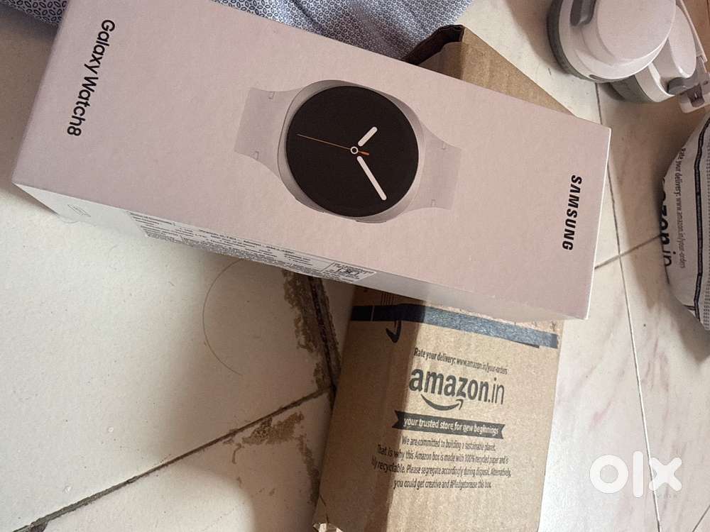 Galaxy watch 8 44 LTE