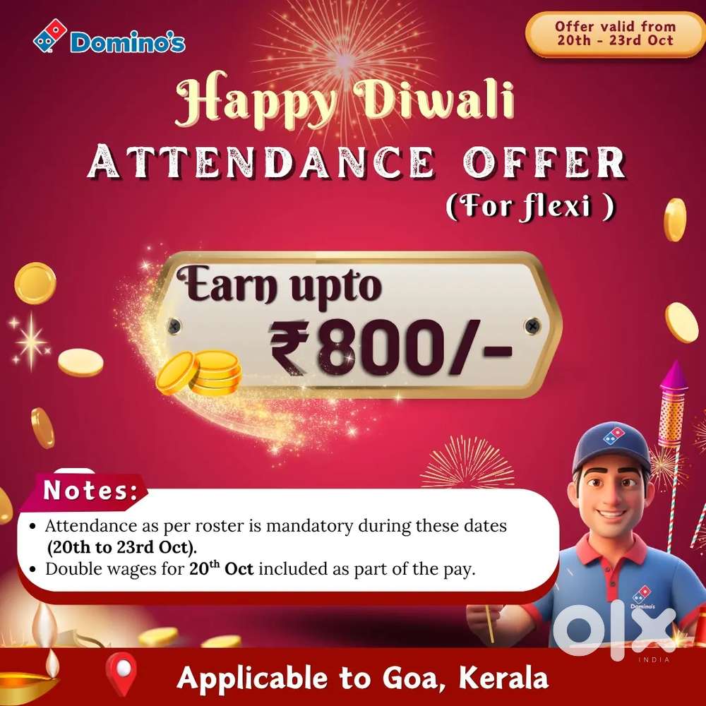 Delivery Boys needed