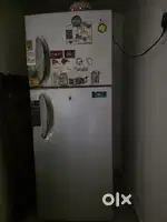 LG double door fridge
