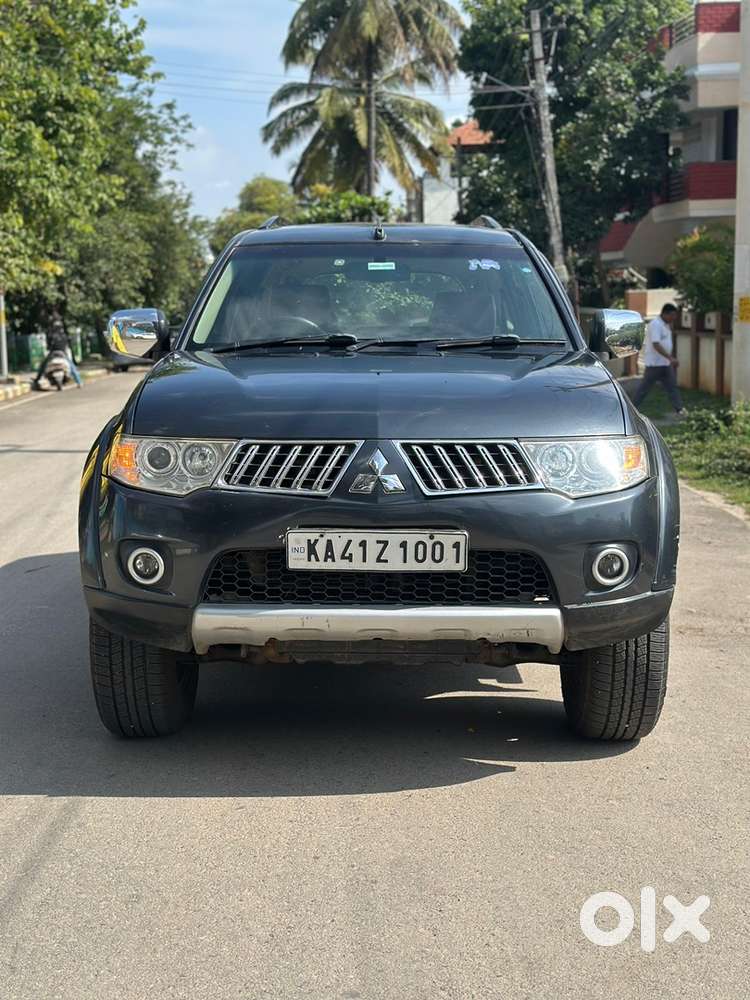 Mitsubishi Pajero Sport 2013