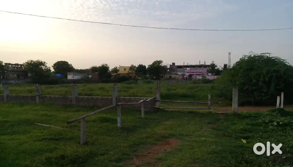 Kanchikacharla. Chutikal road