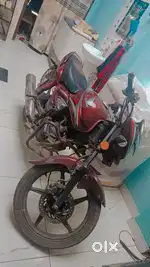 Honda CB Shine Self Start & Disc Brake Good Condition Bike