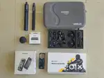 Insta360 x4 for Sale with Motorcycle Kit