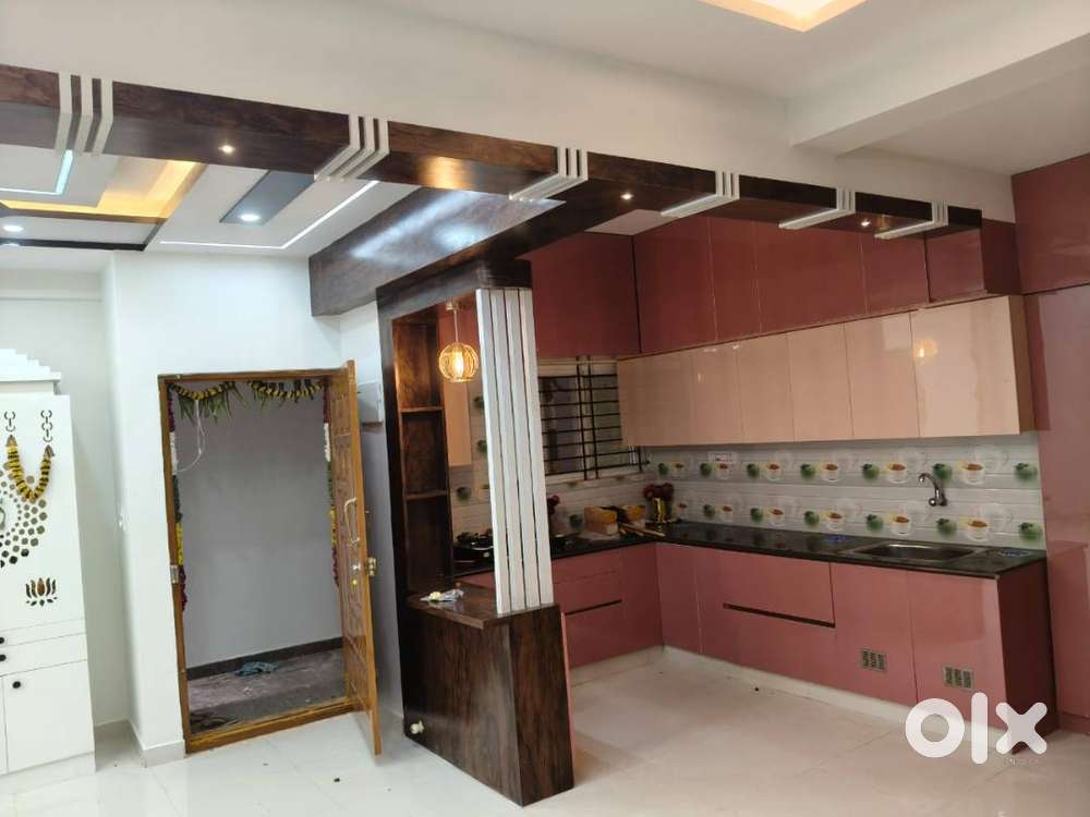 2bhk flat at kattigenahalli