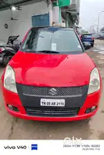 Maruti Suzuki Swift LXI Optional-O, 2006, Petrol