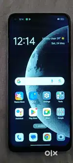Reno8 8+4 128 no bill no box only phone folder change hai