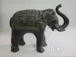 Antique Elephant Vastu Statue