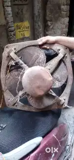 Exhaust fan 15 inch