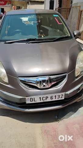 Honda Brio 2013 Petrol 62000 Km Driven