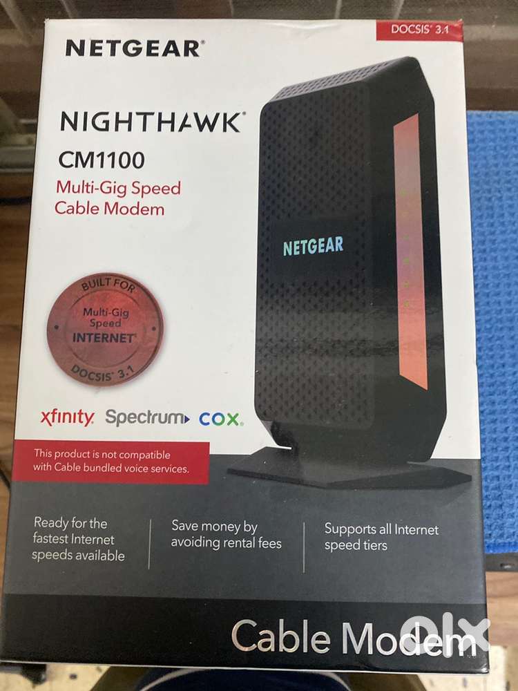 Netgear CM 1100
