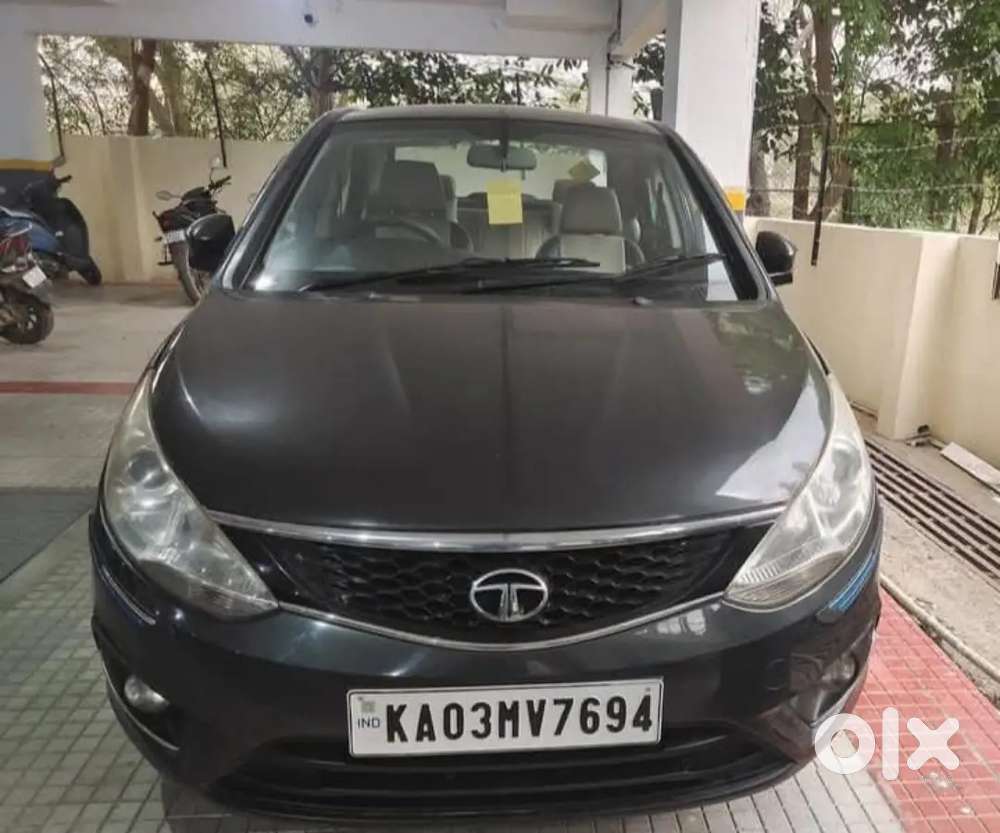 Tata Zest 2015 Petrol Well Maintained