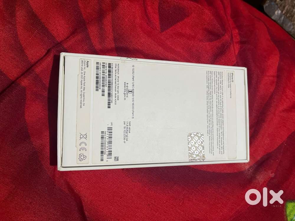 I phone 13 128gb