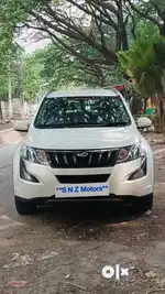 Mahindra XUV500 W6 2WD, 2018, Diesel