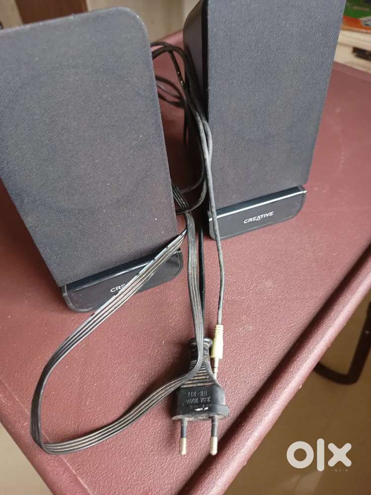 Creative A60 multimedia speaker