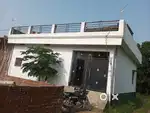 house first floor is well complete and second floor wall is completed