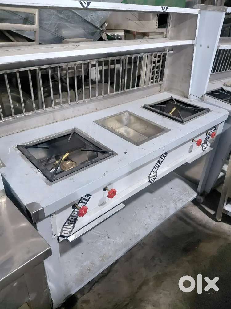 USED RESTAURANT EQUIPMENTS