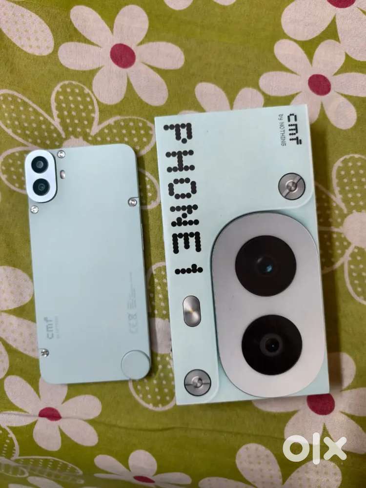 Nothing CMF 1 5G 8gb 128gb 4 month old