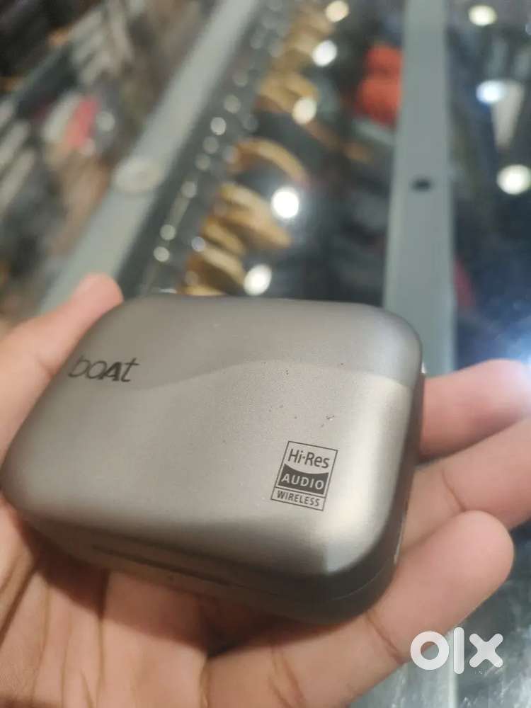 Boat earbuds 800 hidef