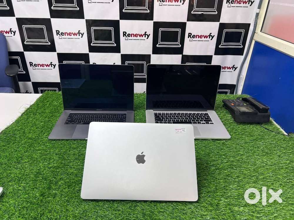 Apple Laptop Macbook, HP, DELL used laptop second hand Imported laptop