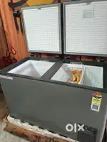 Voltas D freezer 320 leter 4 month old, 5 year warranty