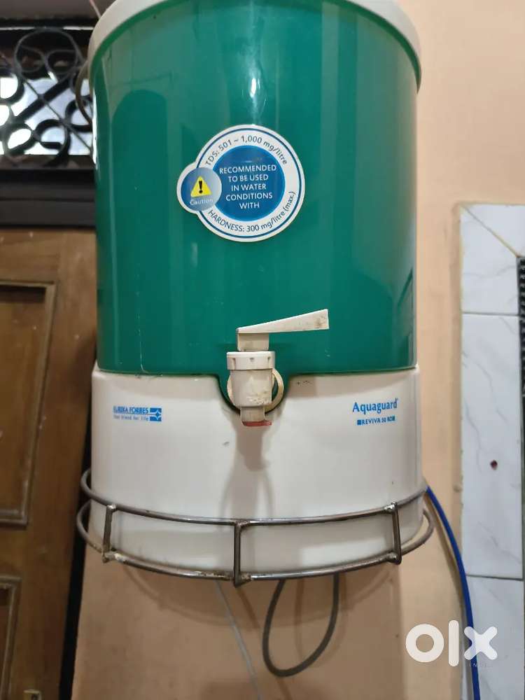 AQUAGUARD RIVIVA 50 RO +UV+UF Wall Mounted