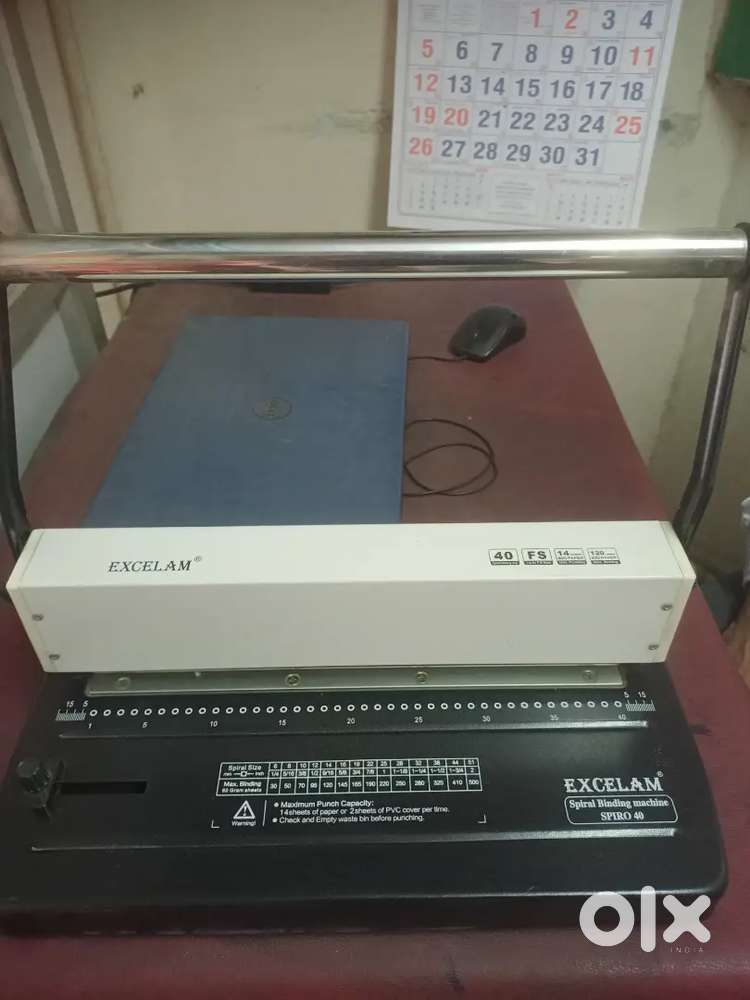 Spiral machine