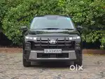 Hyundai Creta Facelift, 2024, Petrol