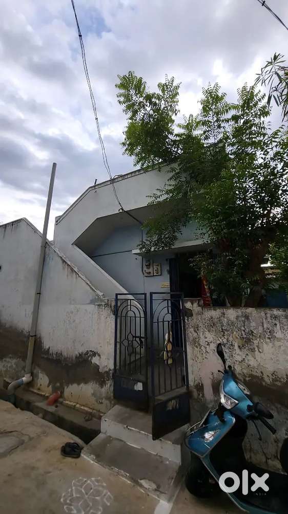 Independent home in peaceful area in Ariyamangalam