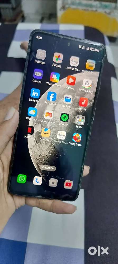 Very good condition new phone 7 month old