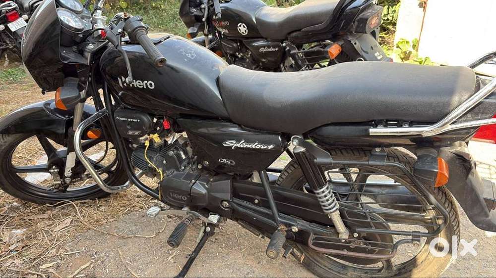 splender Plus 2024 Model