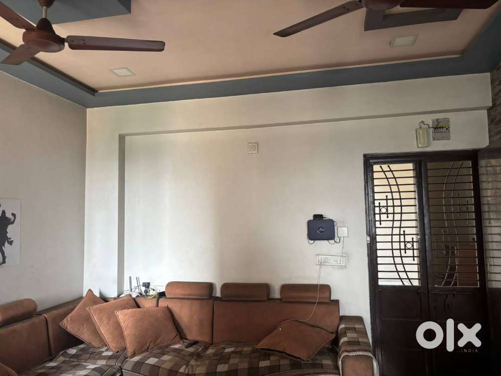 Fully Furnished 2 Bhk Flat Available For Sale In Chandkheda