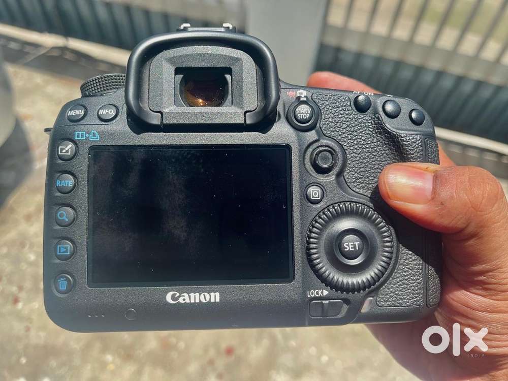 Canon 5D Mark 3 body