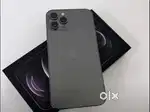 Get iPhone 12 pro  second hand modal at genuine price in your budget.