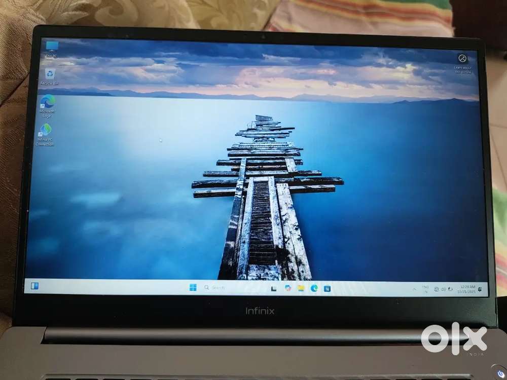 Laptop of infinix